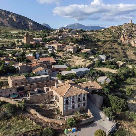 Вилла Casa Calvo Sxvi Санта-Эулалия-ла-Майор Экстерьер фото