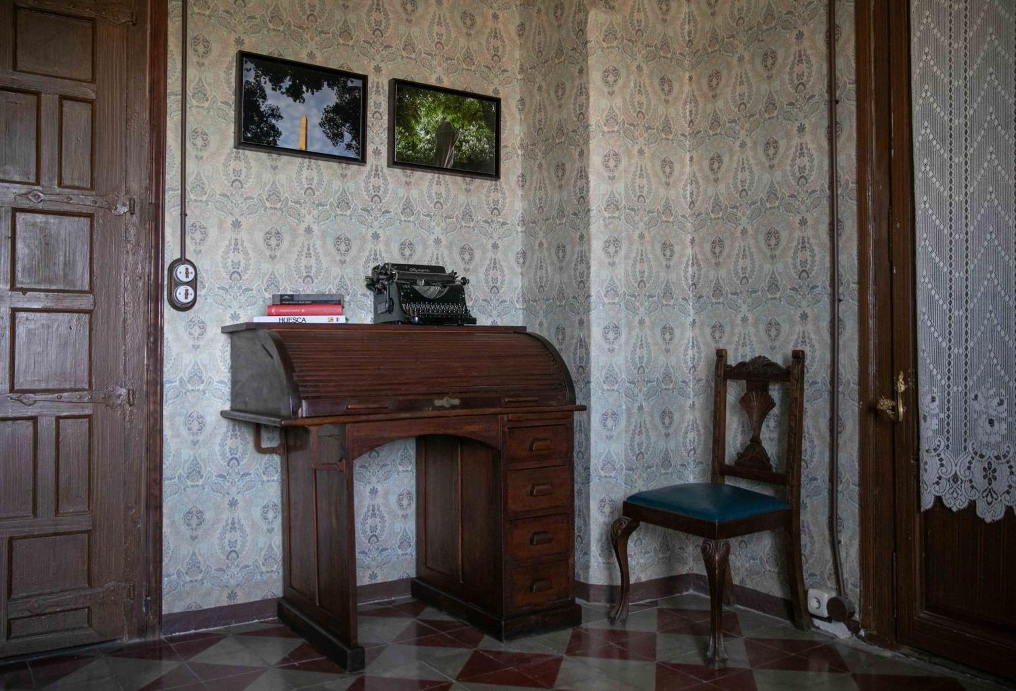 Вилла Casa Calvo Sxvi Санта-Эулалия-ла-Майор Экстерьер фото