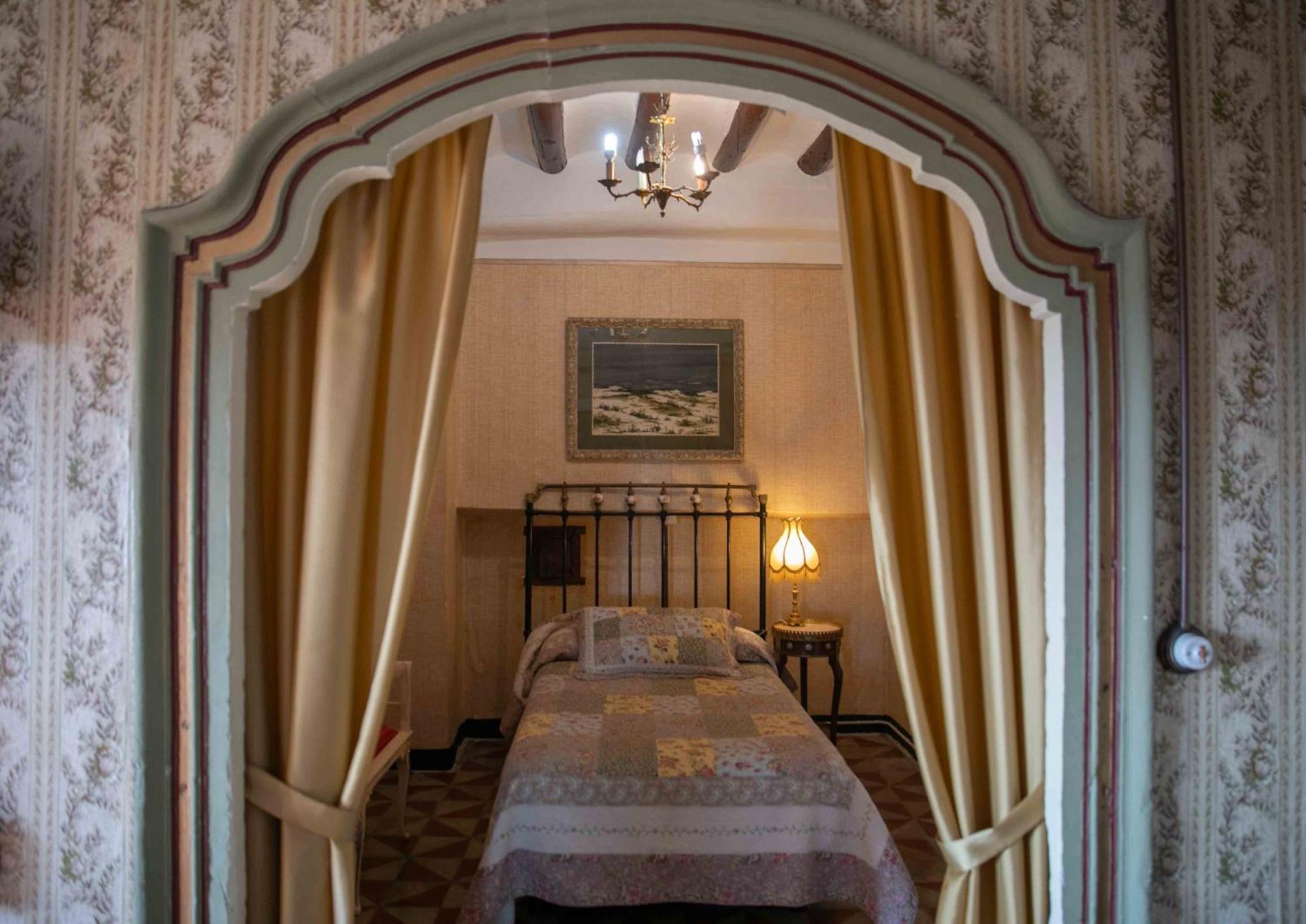 Вилла Casa Calvo Sxvi Санта-Эулалия-ла-Майор Экстерьер фото