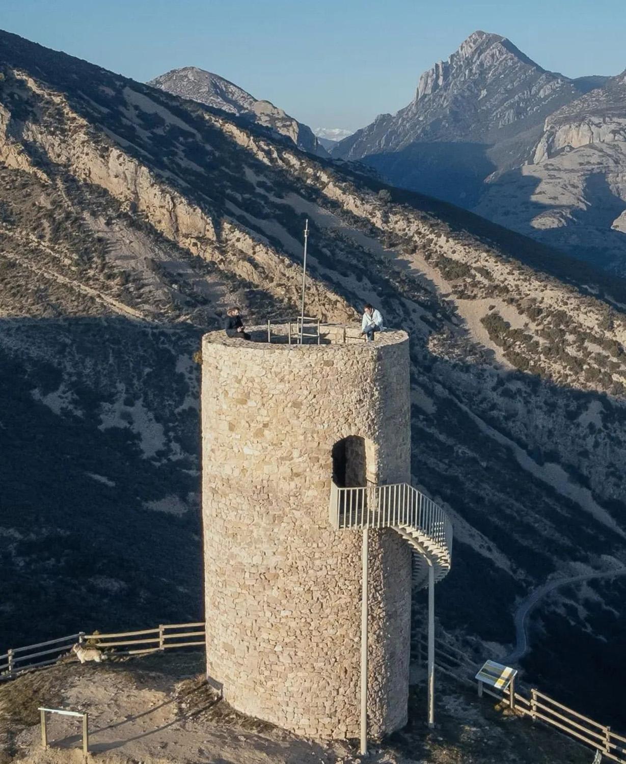 Вилла Casa Calvo Sxvi Санта-Эулалия-ла-Майор Экстерьер фото