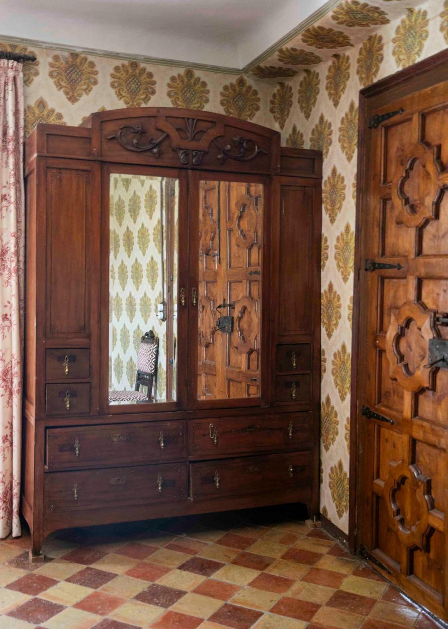 Вилла Casa Calvo Sxvi Санта-Эулалия-ла-Майор Экстерьер фото