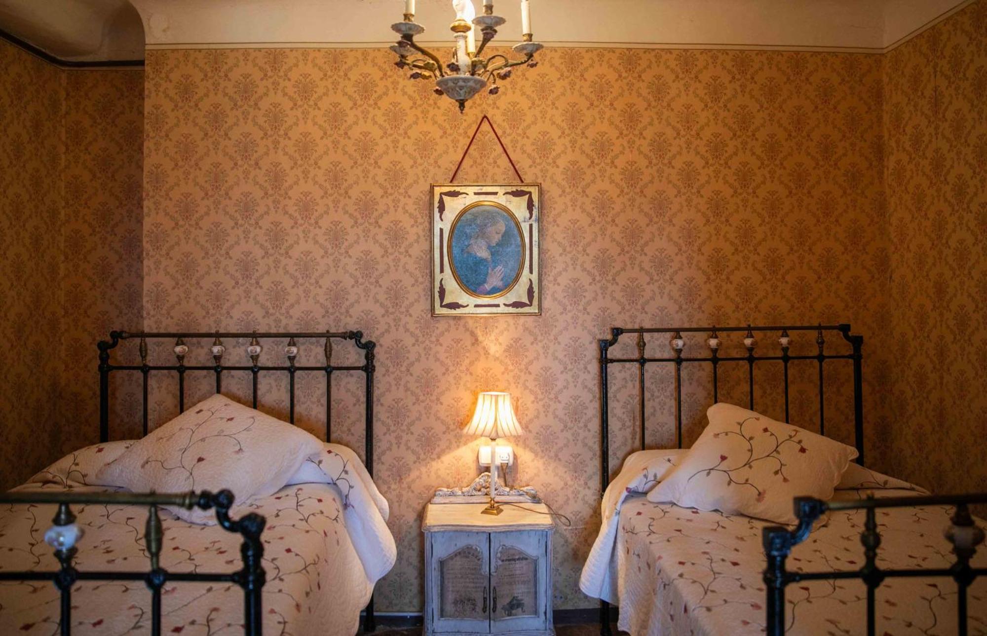 Вилла Casa Calvo Sxvi Санта-Эулалия-ла-Майор Экстерьер фото